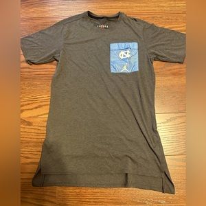 The Nike Tee Air Jordan Dri fit T-shirt